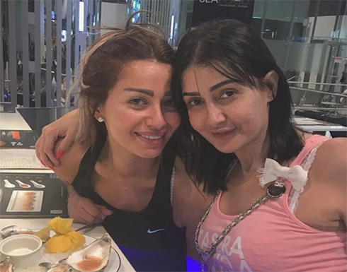 ابنة غادة عبد الرازق تستعرض جمالها في أحدث إطلالاتها .. شاهد