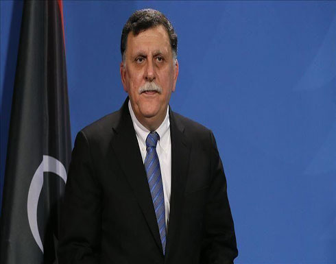 السراج والسفير الأمريكي بتركيا يؤكدان على أهمية مؤتمر برلين السراج والسفير الأمريكي بتركيا يؤكدان على أهمية مؤتمر برلين