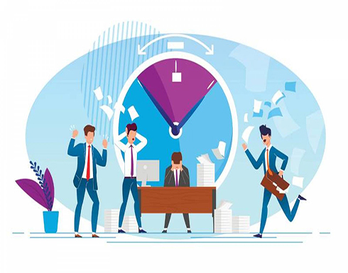 10 خطوات للتعامل مع الضغط العصبي.. وإبقائه تحت السيطرة 10 خطوات للتعامل مع الضغط العصبي.. وإبقائه تحت السيطرة