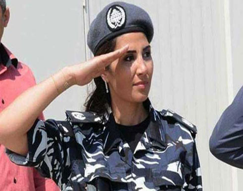 حسناء الشرطة اللبنانية أمام القضاء الاثنين بعدما ساقت الكثيرين إلى السجن حسناء الشرطة اللبنانية أمام القضاء الاثنين بعدما ساقت الكثيرين إلى السجن
