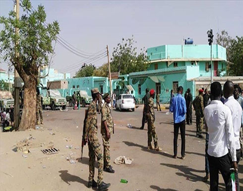 "الصحة" السودانية تعلن مقتل 184 شخصاً منذ بدء الاحتجاجات "الصحة" السودانية تعلن مقتل 184 شخصاً منذ بدء الاحتجاجات