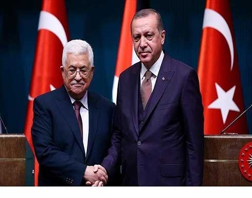 اتفاق "تعاون أمني" تركي فلسطيني يدخل حيز التنفيذ.. تفاصيل اتفاق "تعاون أمني" تركي فلسطيني يدخل حيز التنفيذ.. تفاصيل