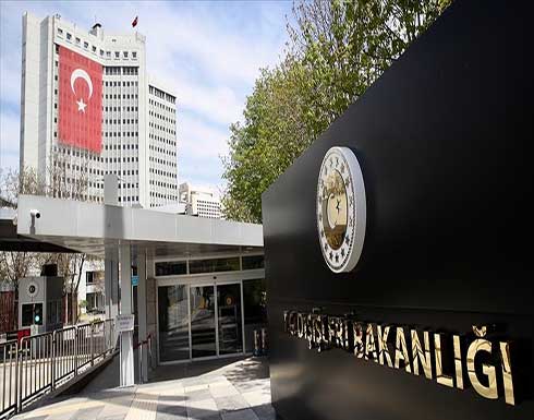 تركيا تدعو الأطراف الليبية إلى ضبط النفس ووقف الاشتباكات فورا تركيا تدعو الأطراف الليبية إلى ضبط النفس ووقف الاشتباكات فورا