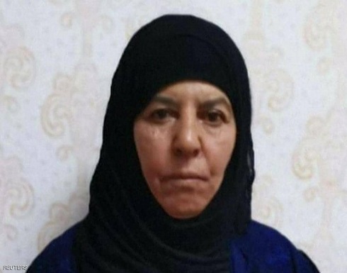 صور شقيقة البغدادي وزوجها في قبضة السلطات التركية صور شقيقة البغدادي وزوجها في قبضة السلطات التركية