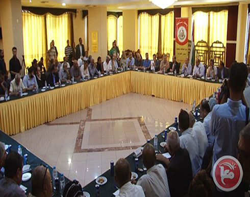 وفود الفصائل تعود لغزة واتفاق التهدئة يبدأ بعد العيد ويتضمن الاتي... وفود الفصائل تعود لغزة واتفاق التهدئة يبدأ بعد العيد ويتضمن الاتي...