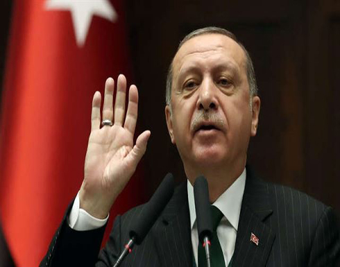 أردوغان: سنواصل ترحيل عناصر داعش لبلدانهم أردوغان: سنواصل ترحيل عناصر داعش لبلدانهم