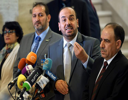 اختتام محادثات جنيف والمعارضة تطالب بمحاسبة إيران اختتام محادثات جنيف والمعارضة تطالب بمحاسبة إيران