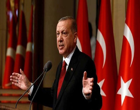 أردوغان: ليس من حق اليونان الإعلان عن مناورات أردوغان: ليس من حق اليونان الإعلان عن مناورات