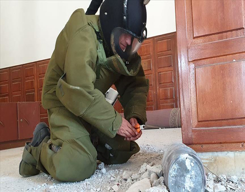 ليبيا.. قتيلان من فريق نزع ألغام مليشيا حفتر جنوبي طرابلس ليبيا.. قتيلان من فريق نزع ألغام مليشيا حفتر جنوبي طرابلس