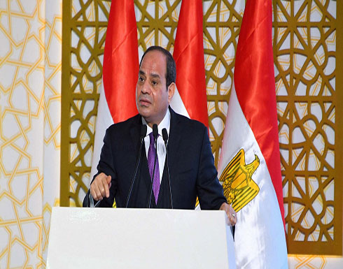 البرلمان المصري يوافق على قرار السيسي بتمديد "الطوارئ" البرلمان المصري يوافق على قرار السيسي بتمديد "الطوارئ"