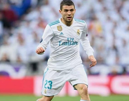 كوفاسيتش يزيد من متاعب ريال مدريد كوفاسيتش يزيد من متاعب ريال مدريد