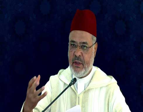 “علماء المسلمين” يوضح تصريحات الداعية المغربي الريسوني حول الصحراء الغربية: “رأيه الخاص ولا تمثّل الهيئة” “علماء المسلمين” يوضح تصريحات الداعية المغربي الريسوني حول الصحراء الغربية: “رأيه الخاص ولا تمثّل الهيئة”