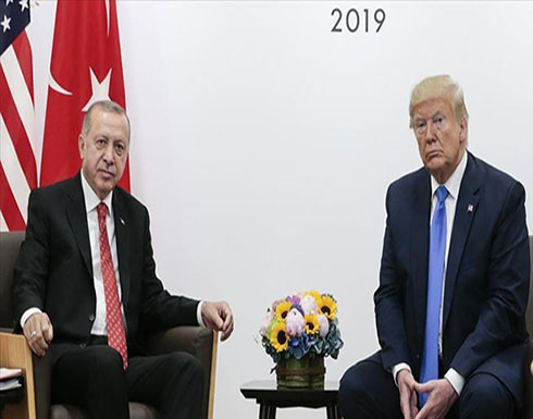البيت الأبيض: أردوغان وترامب بحثا عددا من القضايا الإقليمية البيت الأبيض: أردوغان وترامب بحثا عددا من القضايا الإقليمية
