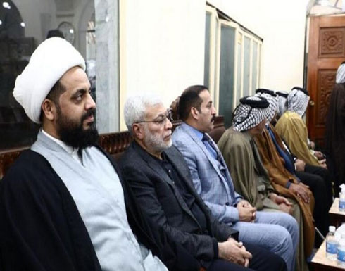 بالفيديو - الخزعلي: القوى الأجنبية تريد إقحام الحشد الشعبي وتتهمه بقمع المتظاهرين بالفيديو - الخزعلي: القوى الأجنبية تريد إقحام الحشد الشعبي وتتهمه بقمع المتظاهرين