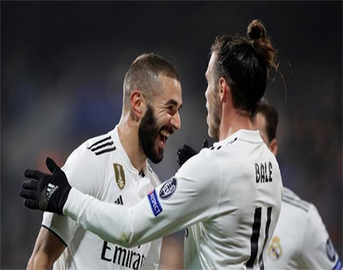 بنزيما وبيل يغيبان عن ريال مدريد في السوبر