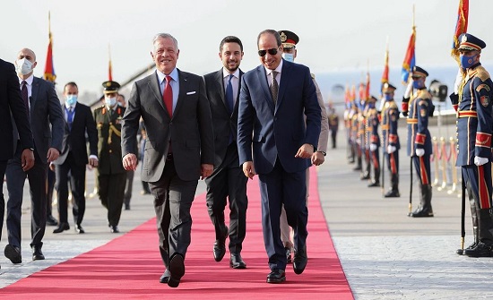 ولي العهد : لقاء ثلاثي مثمر ولي العهد : لقاء ثلاثي مثمر