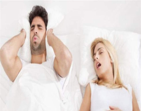 الرجل والمرأة.. من يشخر أكثر؟ الرجل والمرأة.. من يشخر أكثر؟