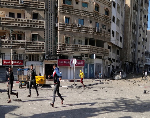 المكلف بتشكيل الحكومة الإسرائيلية : نتنياهو قادنا إلى الفوضى المكلف بتشكيل الحكومة الإسرائيلية : نتنياهو قادنا إلى الفوضى