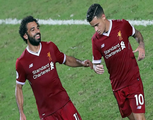 ريال مدريد يرد على تعاقد برشلونة مع كوتينيو بضم محمد صلاح ريال مدريد يرد على تعاقد برشلونة مع كوتينيو بضم محمد صلاح
