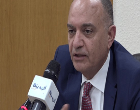 العضايلة: وقف العمل بحجر العمارات والبنايات أمنياً في الاردن العضايلة: وقف العمل بحجر العمارات والبنايات أمنياً في الاردن