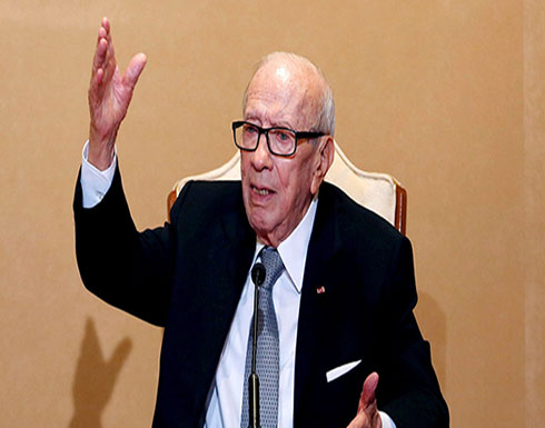 مستشار السبسي: الرئيس لم يختم القانون الانتخابي ويوجه كلمة للشعب قريبا مستشار السبسي: الرئيس لم يختم القانون الانتخابي ويوجه كلمة للشعب قريبا