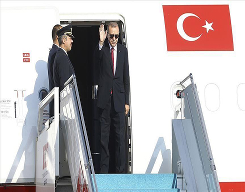 أردوغان يجري زيارة إلى روسيا الثلاثاء