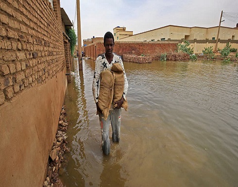 سيول السودان.. أكثر من مئة قتيل وأضرار مادية لا تحصى