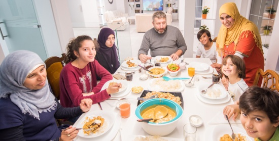 لاستقبال رمضان.. جهزي مطبخك بهذه الخطوات المهمة لاستقبال رمضان.. جهزي مطبخك بهذه الخطوات المهمة