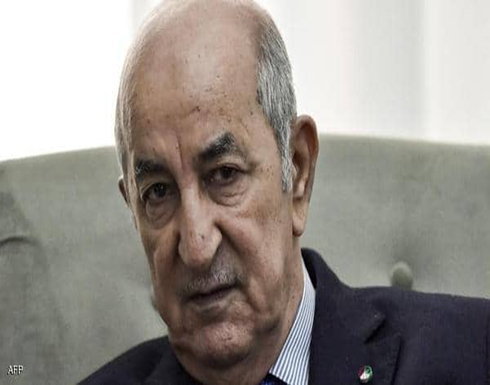 رئيس الجزائر يدخل المستشفى المركزي للجيش رئيس الجزائر يدخل المستشفى المركزي للجيش