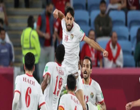 النشامى الى نهائي البطولة الرباعية بفوزه على سوريا النشامى الى نهائي البطولة الرباعية بفوزه على سوريا