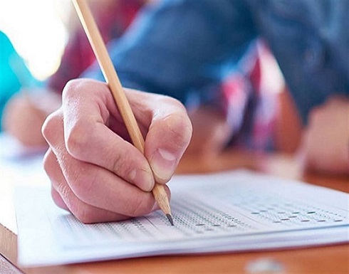 سؤال خادش للحياء بأحد الاختبارات المدرسية في سوريا يثير الجدل سؤال خادش للحياء بأحد الاختبارات المدرسية في سوريا يثير الجدل