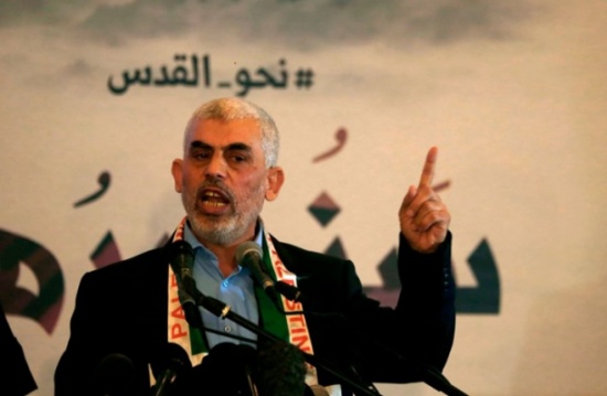 السنوار: إذا عادت المعركة مع الاحتلال سيتغير شكل الشرق الأوسط السنوار: إذا عادت المعركة مع الاحتلال سيتغير شكل الشرق الأوسط