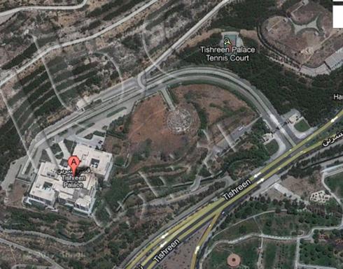 سوريا : الحر يقصف " قصر تشرين " بالهاون والنظام يقصف حلب بالبالستي