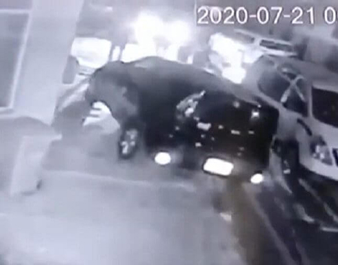 شاهد : لحظة اختطاف مواطنة ألمانية وسط العاصمة العراقية شاهد : لحظة اختطاف مواطنة ألمانية وسط العاصمة العراقية