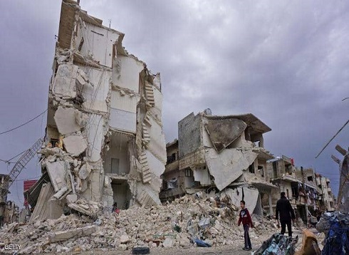 تحذيرات من "حلب جديدة" في إدلب تحذيرات من "حلب جديدة" في إدلب