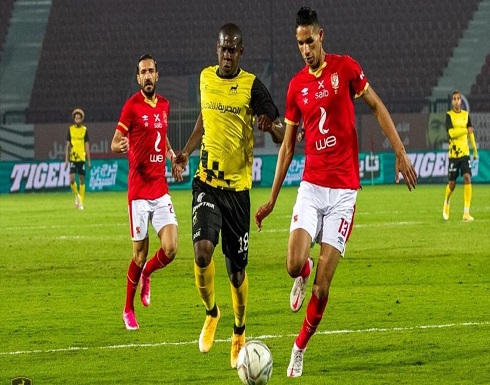 وادي دجلة يعرّض الأهلي لتعثره الأول في الموسم وادي دجلة يعرّض الأهلي لتعثره الأول في الموسم