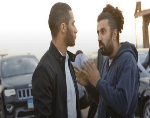 محمد رمضان يضرب المصور ويكسر الكاميرا في كواليس البرنس (فيديو)