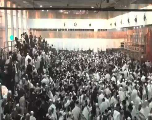 قتيلان و إصابة العشرات بانهيار مدرج داخل كنيس يهودي غرب القدس .. بالفيديو قتيلان و إصابة العشرات بانهيار مدرج داخل كنيس يهودي غرب القدس .. بالفيديو