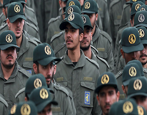 أقوى تهديد من الحرس الثوري الإيراني إلى أمريكا وإسرائيل أقوى تهديد من الحرس الثوري الإيراني إلى أمريكا وإسرائيل