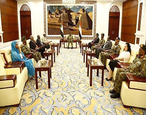 السودان.. المجلس السيادي يعين رئيسا للقضاء ونائبا عاما السودان.. المجلس السيادي يعين رئيسا للقضاء ونائبا عاما