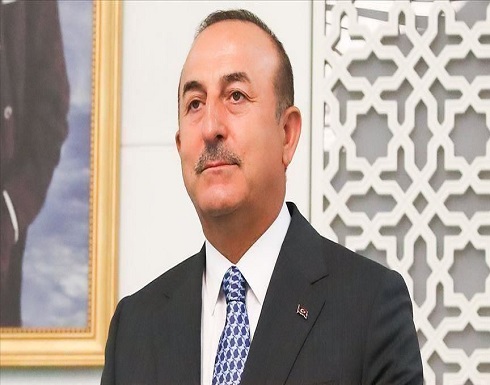 تشاووش أوغلو يلتقي المسؤول في الاتحاد الأوروبي جوزيب بوريل تشاووش أوغلو يلتقي المسؤول في الاتحاد الأوروبي جوزيب بوريل