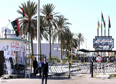 تونس تشدد مراقبة حدودها مع ليبيا بعد "تطورات طرابلس" تونس تشدد مراقبة حدودها مع ليبيا بعد "تطورات طرابلس"