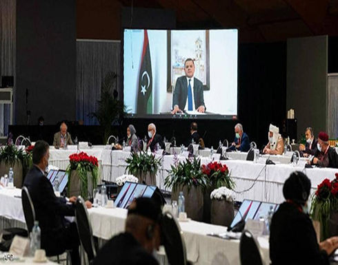 بدء مشاورات تشكيل الحكومة الجديدة في ليبيا بدء مشاورات تشكيل الحكومة الجديدة في ليبيا