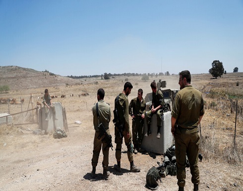 الجيش الإسرائيلي يقول إنه ألقى القبض على شخصين تسللا عبر الحدود مع لبنان الجيش الإسرائيلي يقول إنه ألقى القبض على شخصين تسللا عبر الحدود مع لبنان