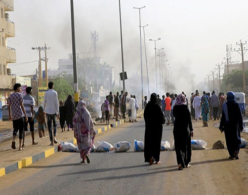 المعارضة السودانية تؤكد توقيف قياديين التقيا رئيس الوزراء الإثيوبي المعارضة السودانية تؤكد توقيف قياديين التقيا رئيس الوزراء الإثيوبي