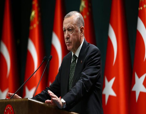 الرئيس أردوغان يعلن فرض حظر تجول جزئي نهاية الأسبوع الرئيس أردوغان يعلن فرض حظر تجول جزئي نهاية الأسبوع