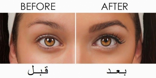 بالفيديو - احصلي على حواجب كثيفة باستخدام الصابون.. تعلمي الطريقة بالفيديو - احصلي على حواجب كثيفة باستخدام الصابون.. تعلمي الطريقة