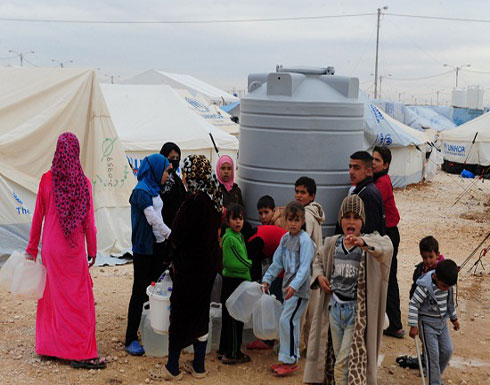 الاردن : حملة لتصويب أوضاع اللاجئين السوريين غير القانونيين