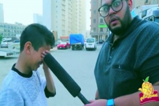 شاهد: مقلب مؤثر لجاسم رجب ينتهي بالبكاء شاهد: مقلب مؤثر لجاسم رجب ينتهي بالبكاء