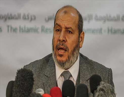 حماس: لن نقبل بإطالة أمد إعادة إعمار غزة والتسويف بكسر الحصار حماس: لن نقبل بإطالة أمد إعادة إعمار غزة والتسويف بكسر الحصار